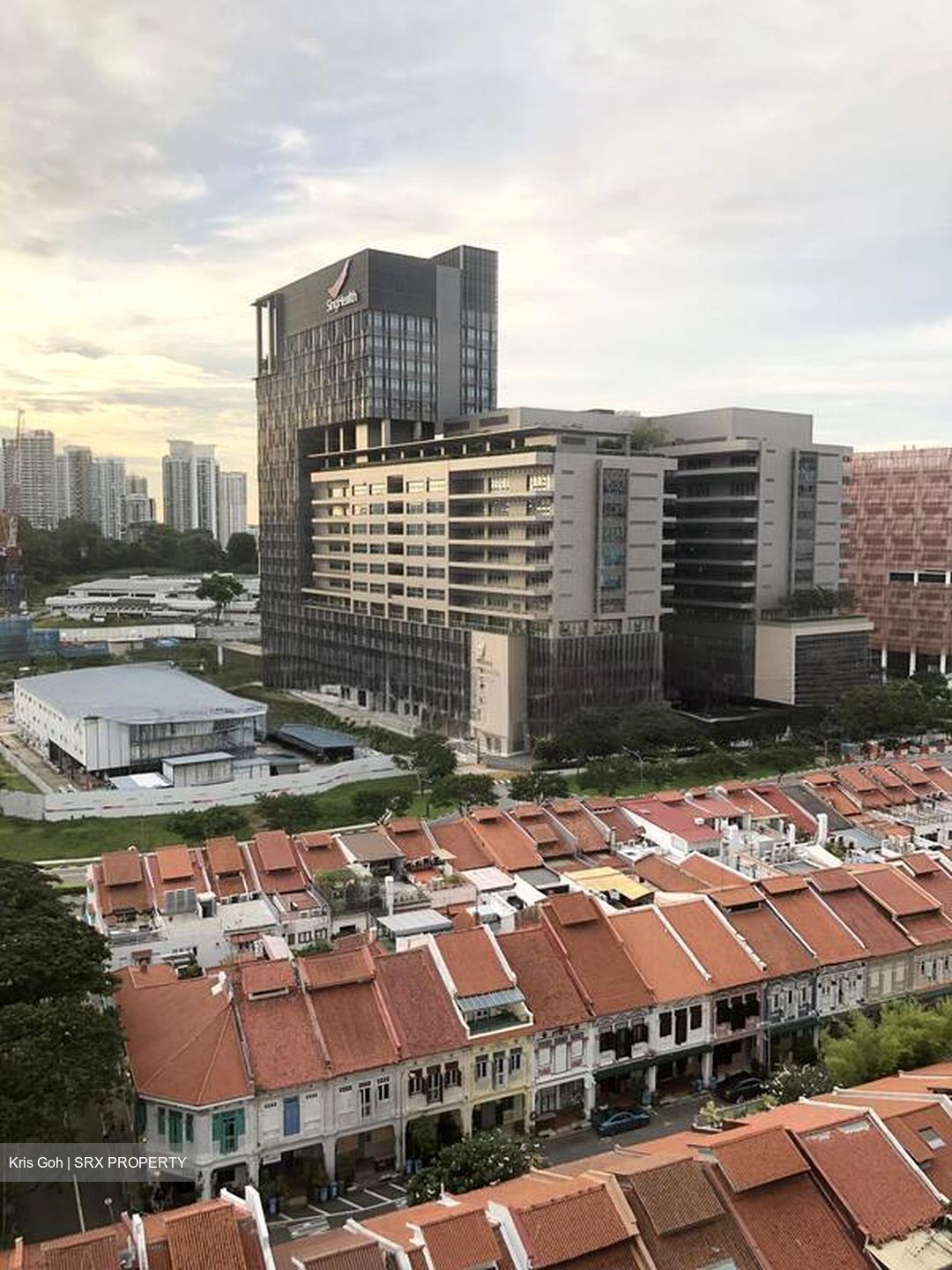 Blk 1 Everton Park (Bukit Merah), HDB 3 Rooms #501014101